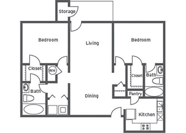 Foto del interior - EVERGREEN COMMONS