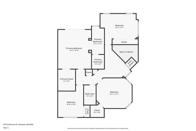 Building Photo - 6772 W Morrow Dr