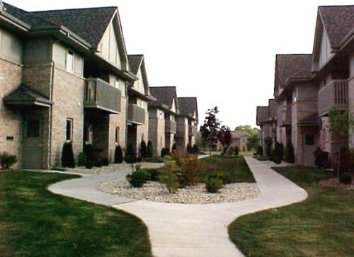Primary Photo - Berryville Apartments