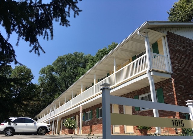 Building View - Sunflower Place - Full Unit for Rent