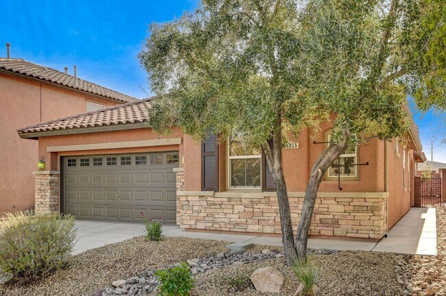 Foto del edificio - Single Story 4 Bedroom Home in Mountains Edge!!