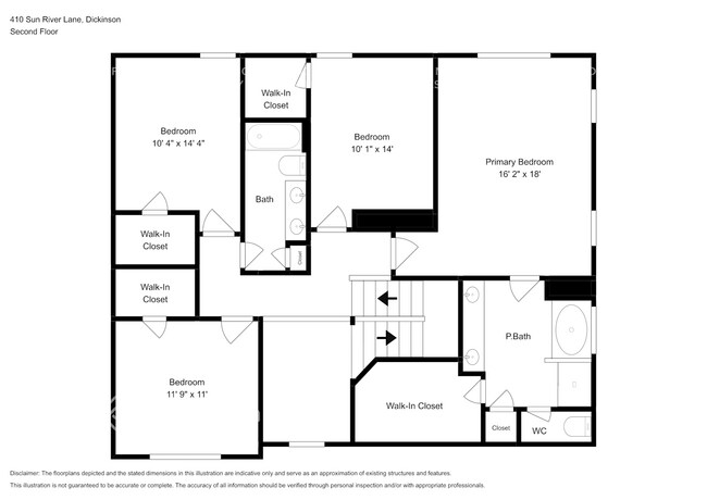 Foto del edificio - 410 Sun River Ln