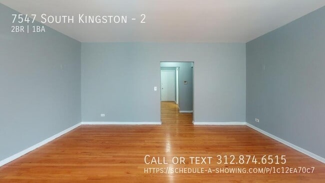 Foto del edificio - 7541 S Kingston Ave