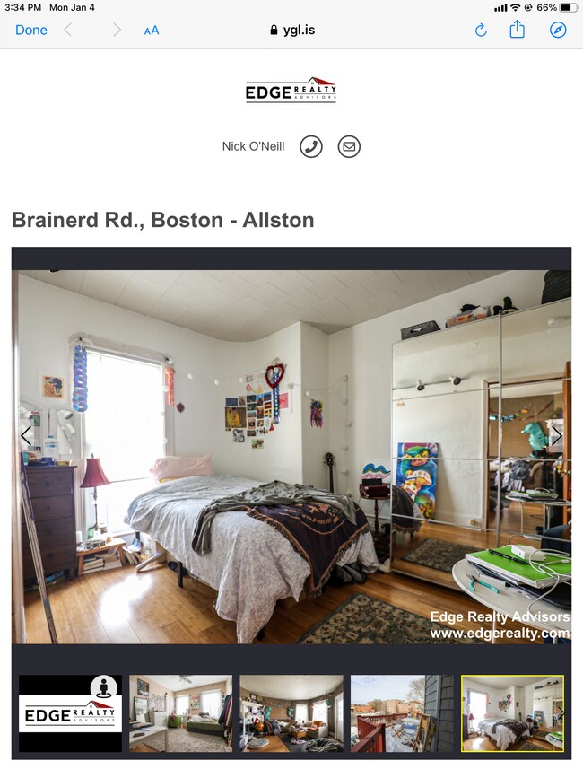 Foto del edificio - 86 Linden St