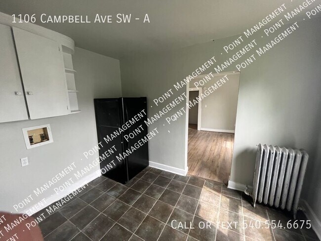 Foto del edificio - 1106 Campbell Ave SW
