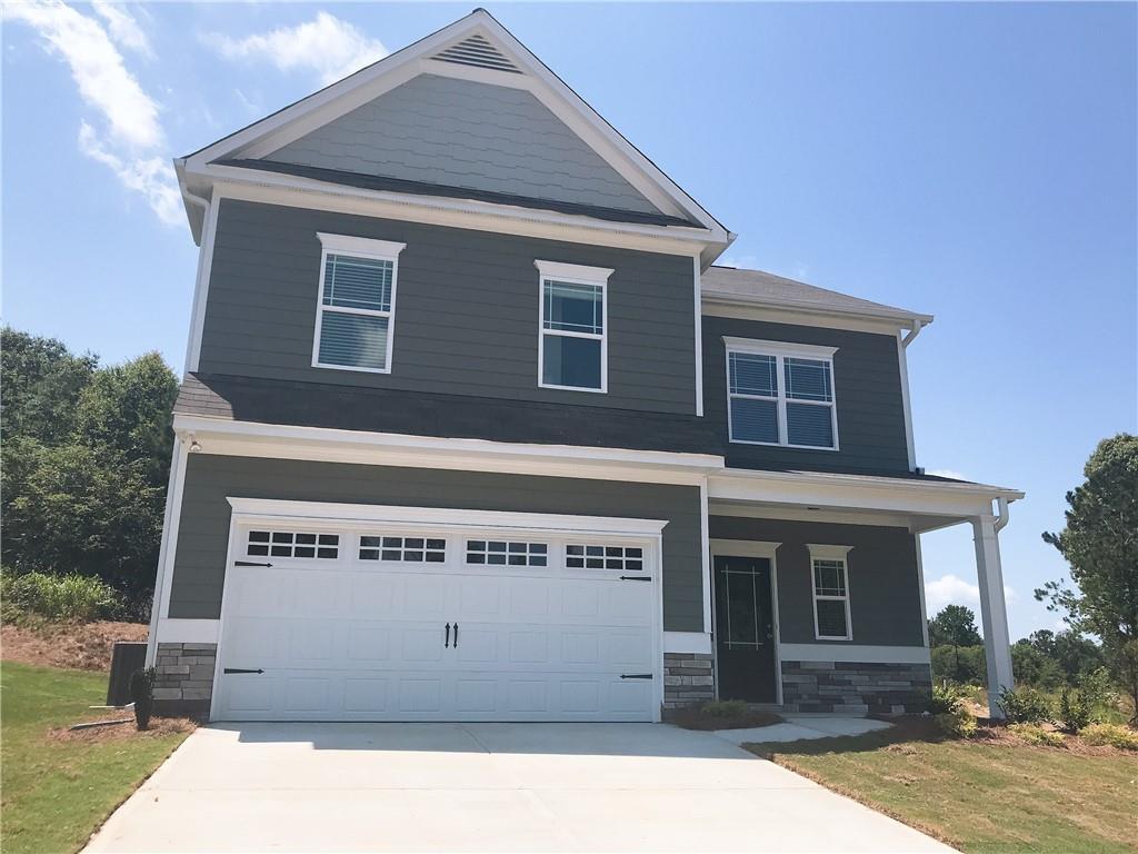 735 Country Ridge Dr, Hoschton, GA 30548