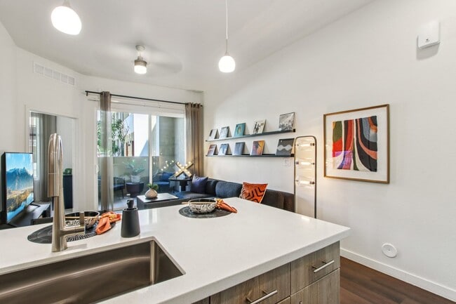 Interior Photo - DC Heights Apartments