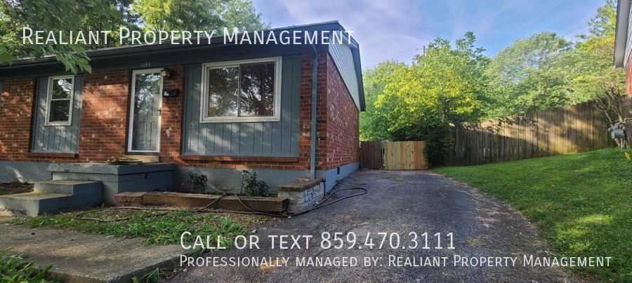 Primary Photo - 1265 Hot Springs Ct.