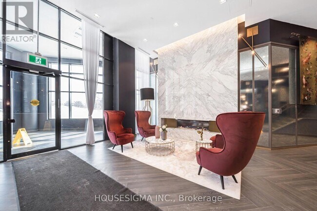 Photo du bâtiment - 405-405 Dundas St W