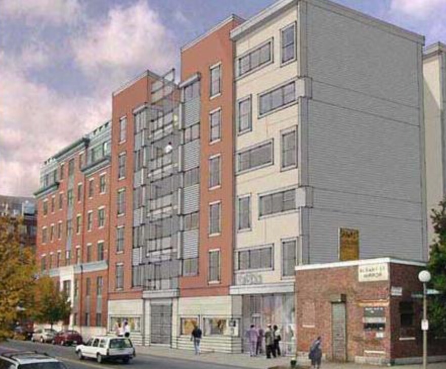 Foto del edificio - 519 Albany St