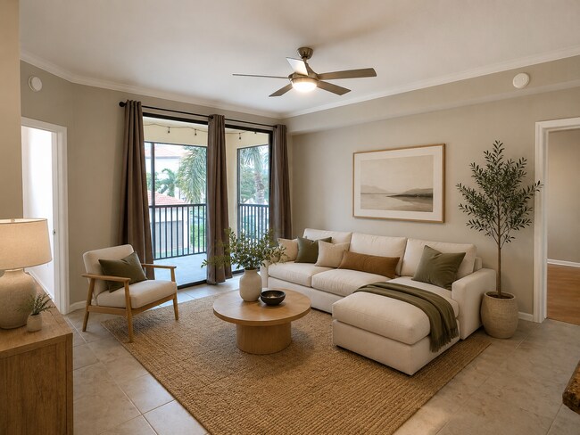 Foto del edificio - ANNUAL RENTAL - UNFURNISHED 2 BED / 2 BATH AT POSITANO PLACE