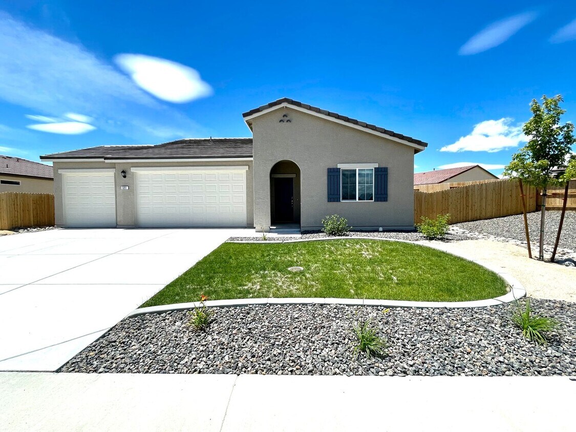 691 Mahogany Dr, Fallon, NV 89406 House Rental in Fallon, NV