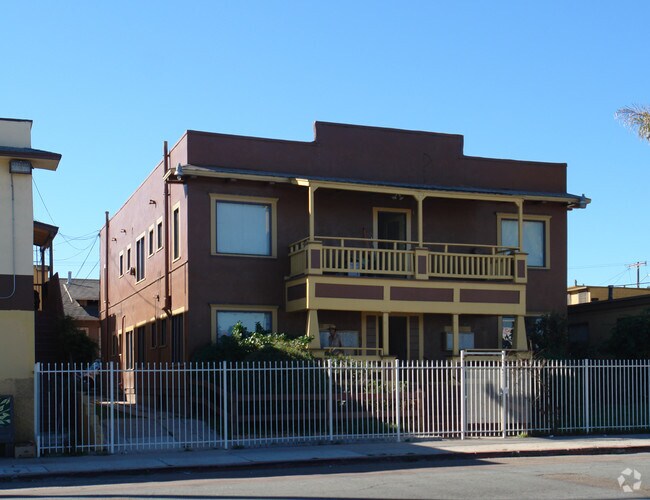 Building Photo - 2165-2183 Ocean View Blvd