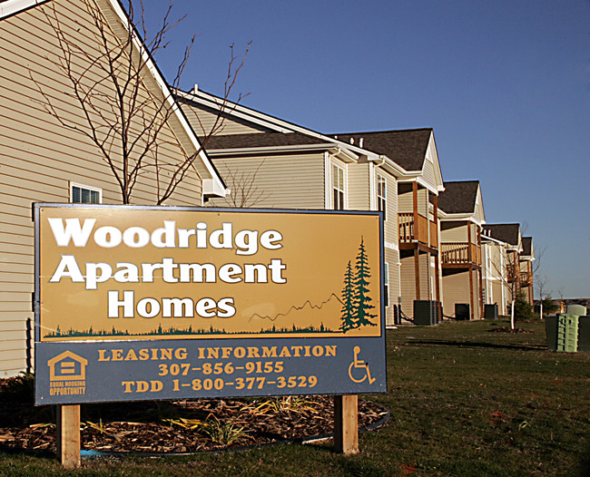 Foto del edificio - Riverton Woodridge Apartments