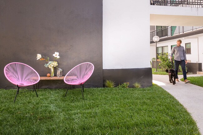 Foto del edificio - Thistle