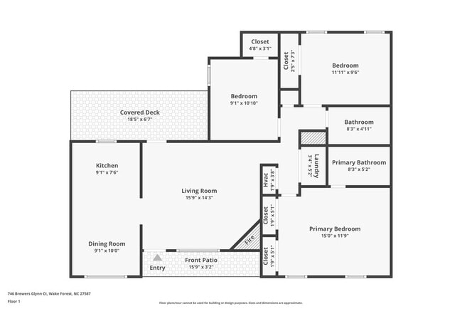 Foto del edificio - 746 Brewers Glynn Ct