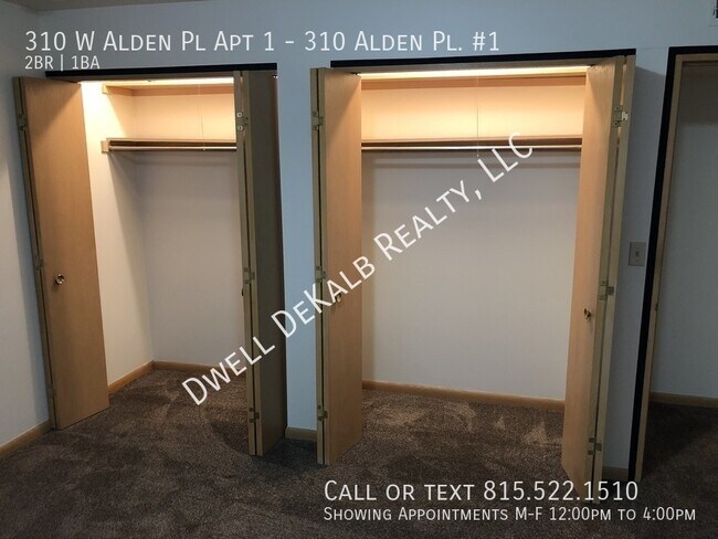Foto del edificio - 310 W Alden Pl