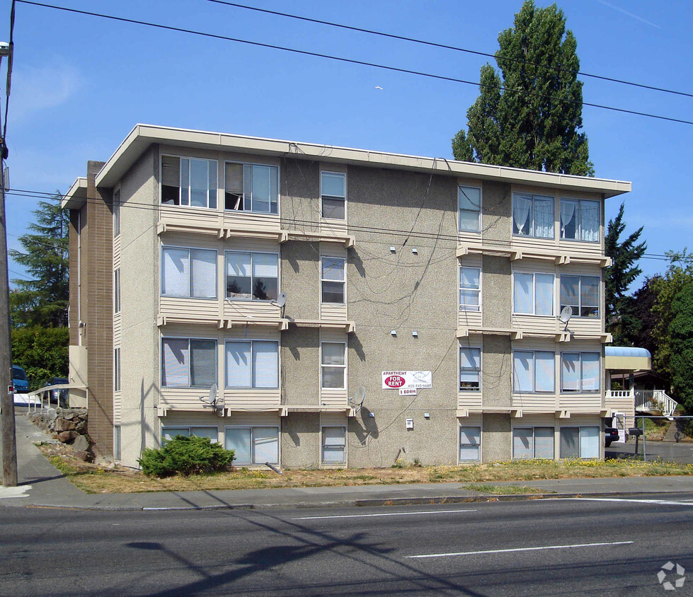 Foto principal - Rainier Beach Apartments