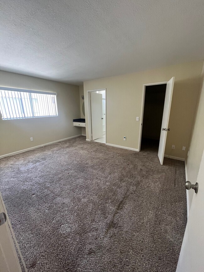 vanity in master bedroom - 14319 Dickens St