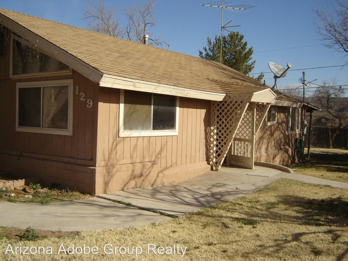 129 Western Ave, Clarkdale, AZ 86324 House for Rent in Clarkdale, AZ