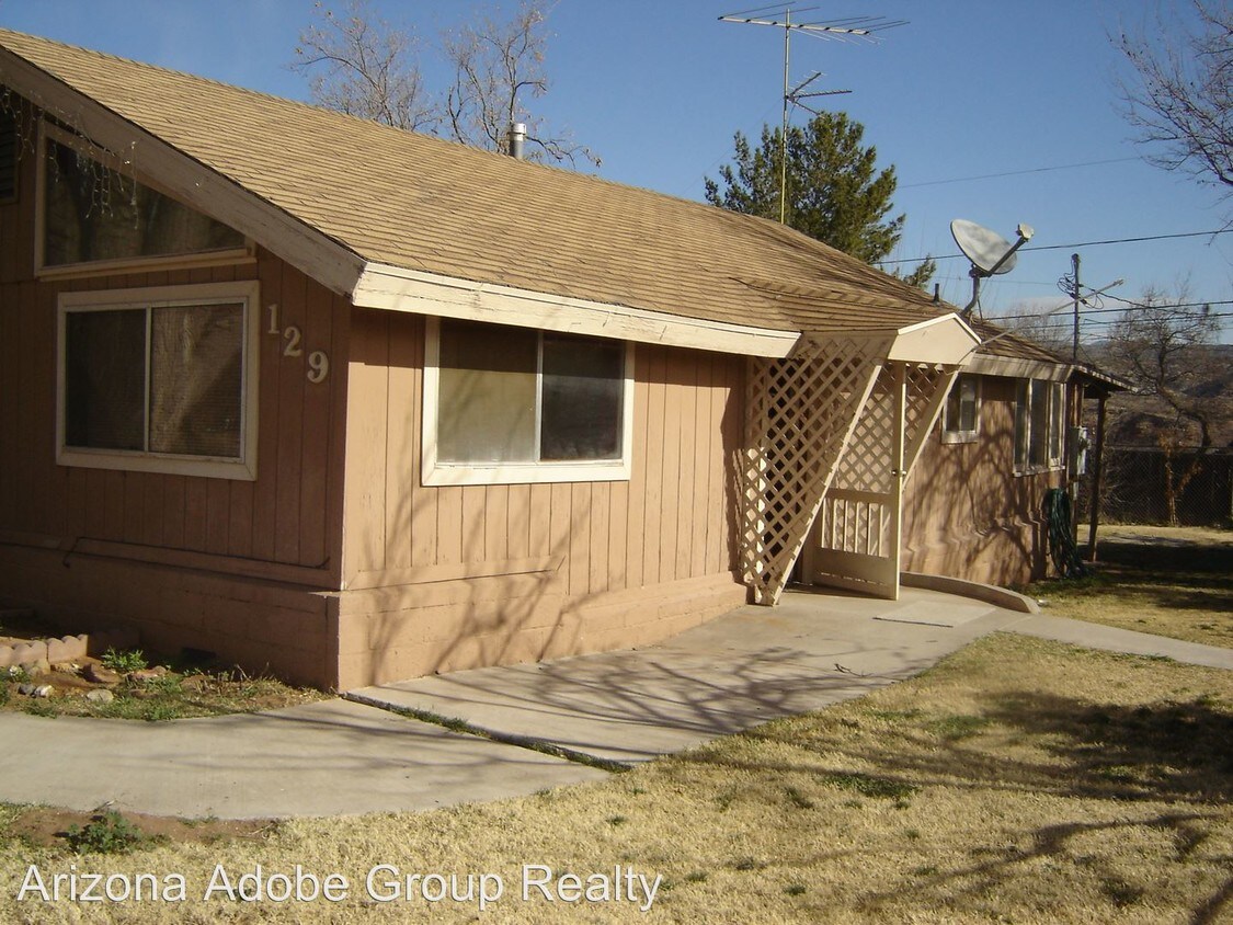 129 Western Ave, Clarkdale, AZ 86324 House for Rent in Clarkdale, AZ