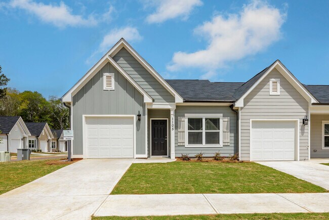 Foto del edificio - Covey Homes Lexington