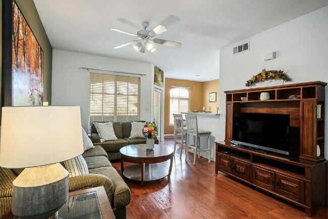 Building Photo - "Chic 1-Bedroom Oasis in Prime Las Vegas Location – 813 Sq. Ft. of Comfort with a GARAGE!"