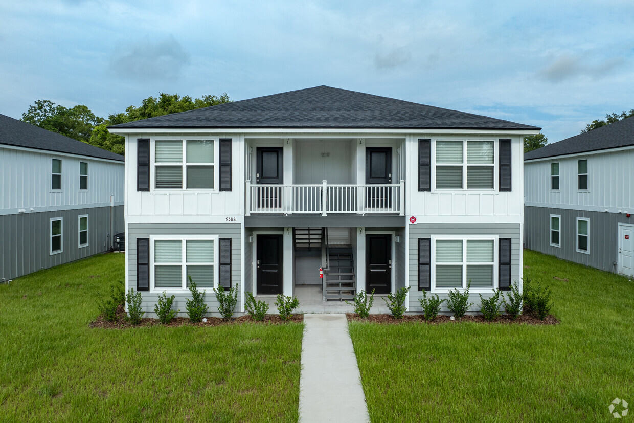 Sunbeam Villas in Jacksonville, FL - Sunbeam Villas