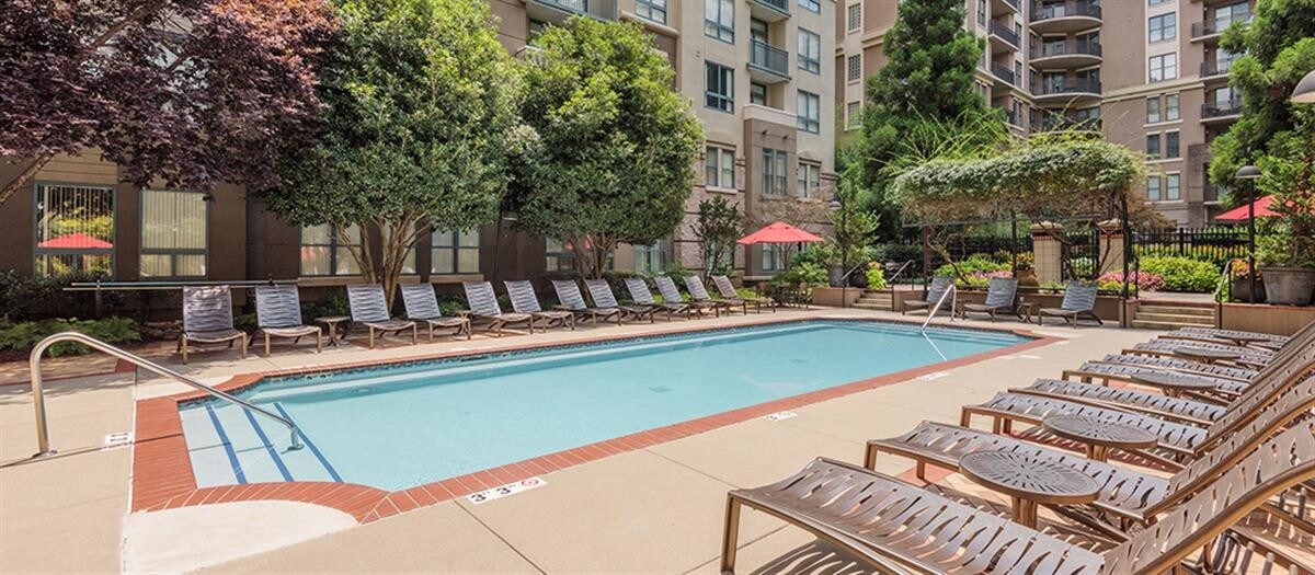 MAA Gateway Apartments Charlotte, NC