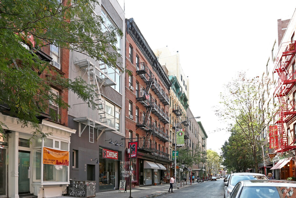 Primary Photo - 236 Mulberry St