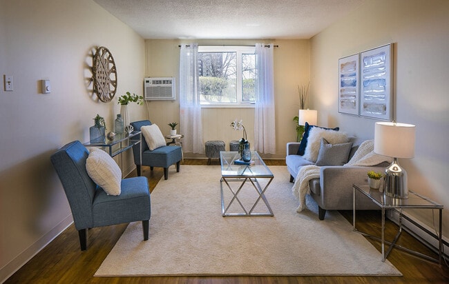 Building Photo - Georgetown Park Apartments