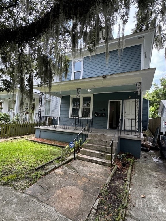 Building Photo - 1109 E Anderson St