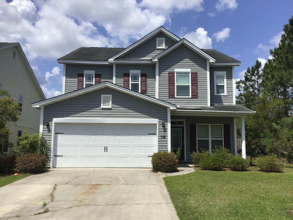 112 Somersby Boulevard House for Rent in Pooler, GA