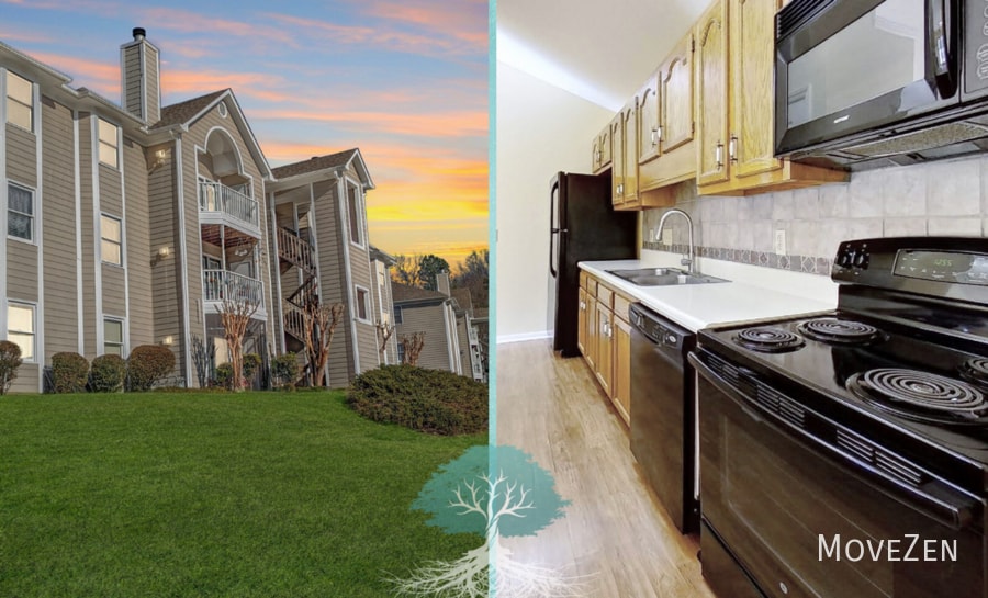 3701 Cotswold Terrace, Greensboro, NC 27410 House Rental in