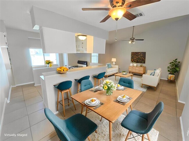 Foto del edificio - 12601 Teague Trail