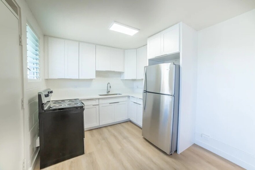 2612 Kapiolani - 2612 Kapiolani Blvd Honolulu, HI 96826