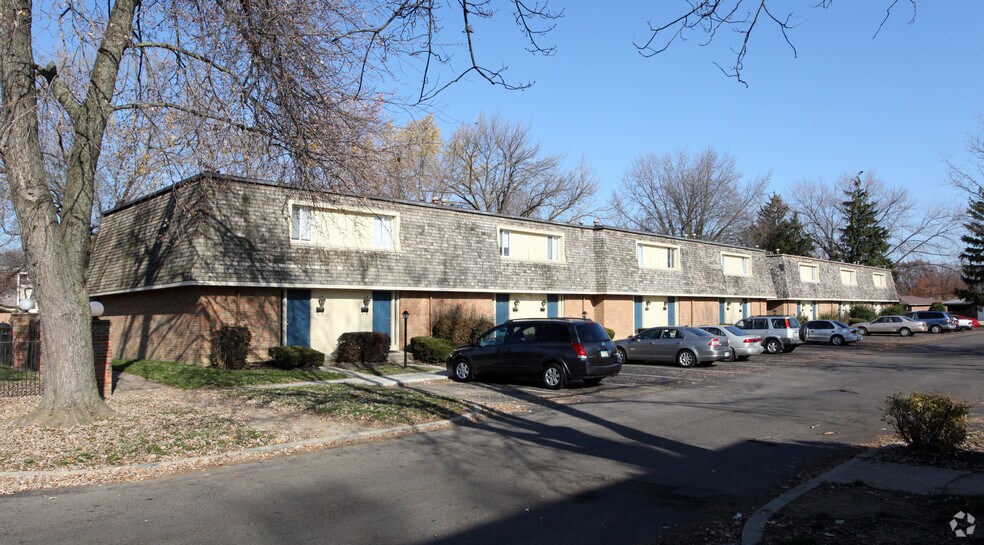 Kingshill Court Apartments & Townhomes Rentals Columbus, OH