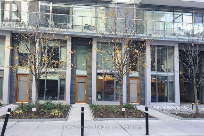 Photo du bâtiment - 55 Stewart St