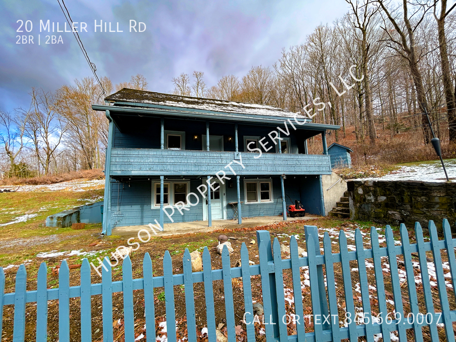 Primary Photo - Charming 18th-Century Cottage– Historic, C...