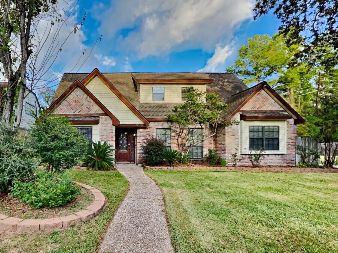 16410 Kleinwood Dr House Rental in Spring, TX