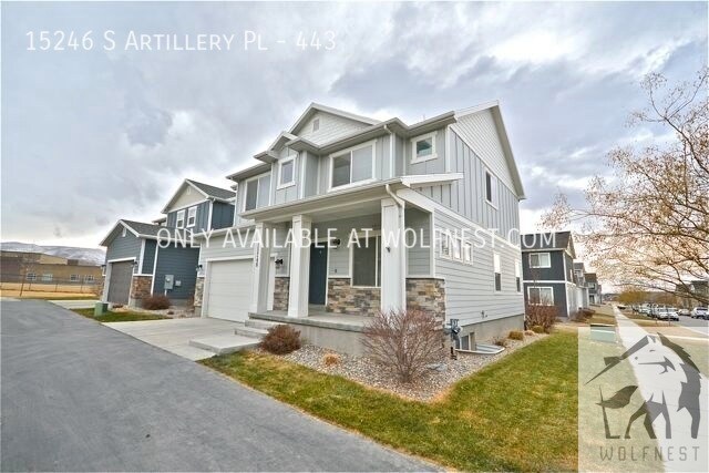 Foto del edificio - Gorgeous 4 Bedroom Bluffdale Home! No Depo...