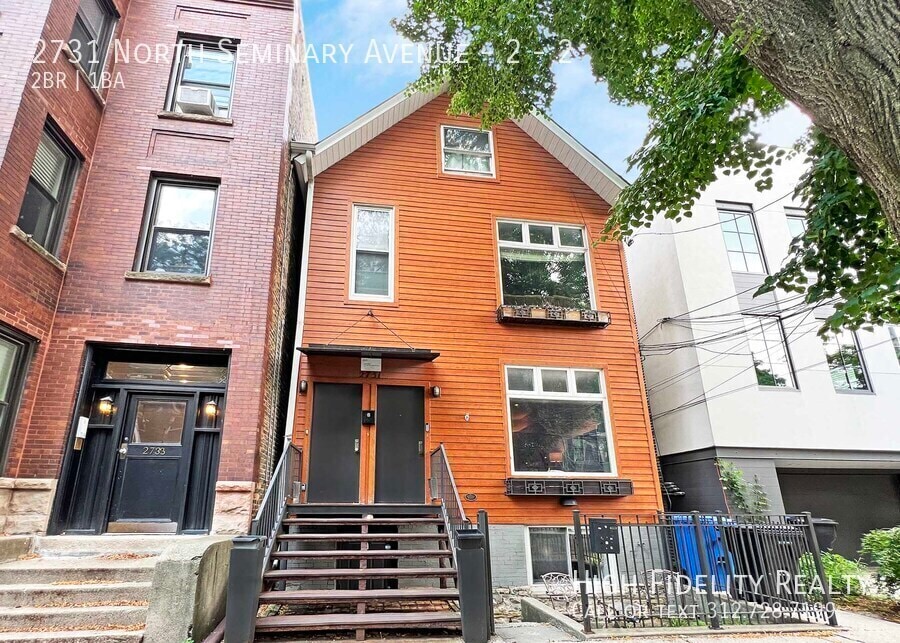Photo - 2731 North Seminary Avenue - 2-2