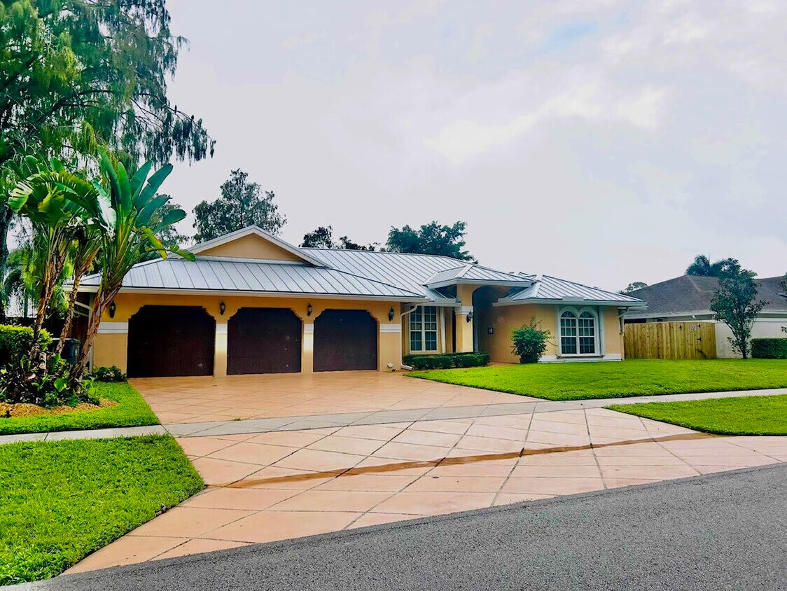 13557 Northumberland Cir, Wellington, FL 33414 House Rental in