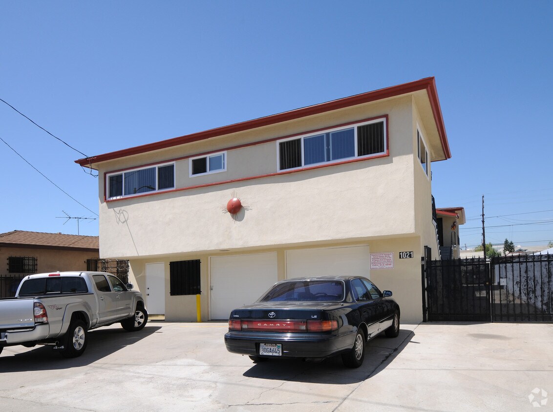 Primary Photo - 1021 S Harvard Blvd
