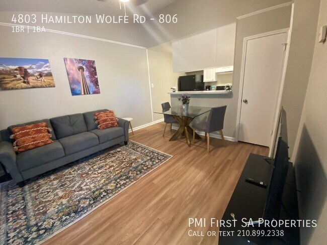 Building Photo - 4803 Hamilton Wolfe Rd