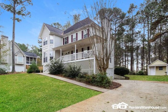 Foto del edificio - 3/2.5 Paulding County Home