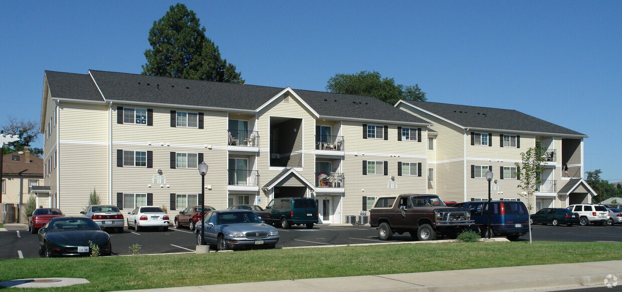 Foto principal - East Ridge Apartments