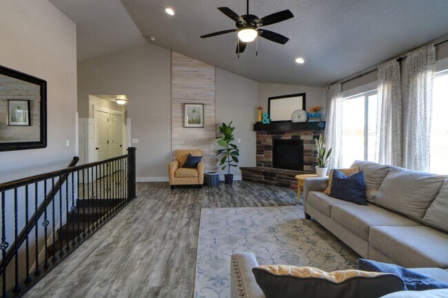 Foto del edificio - Single Family Lehi Home