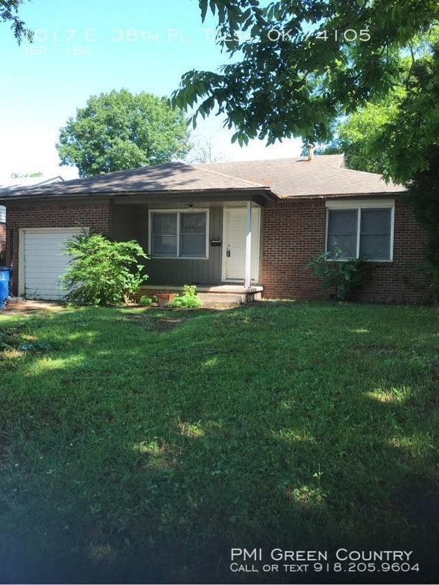 Brookside bungalow House for Rent in Tulsa, OK