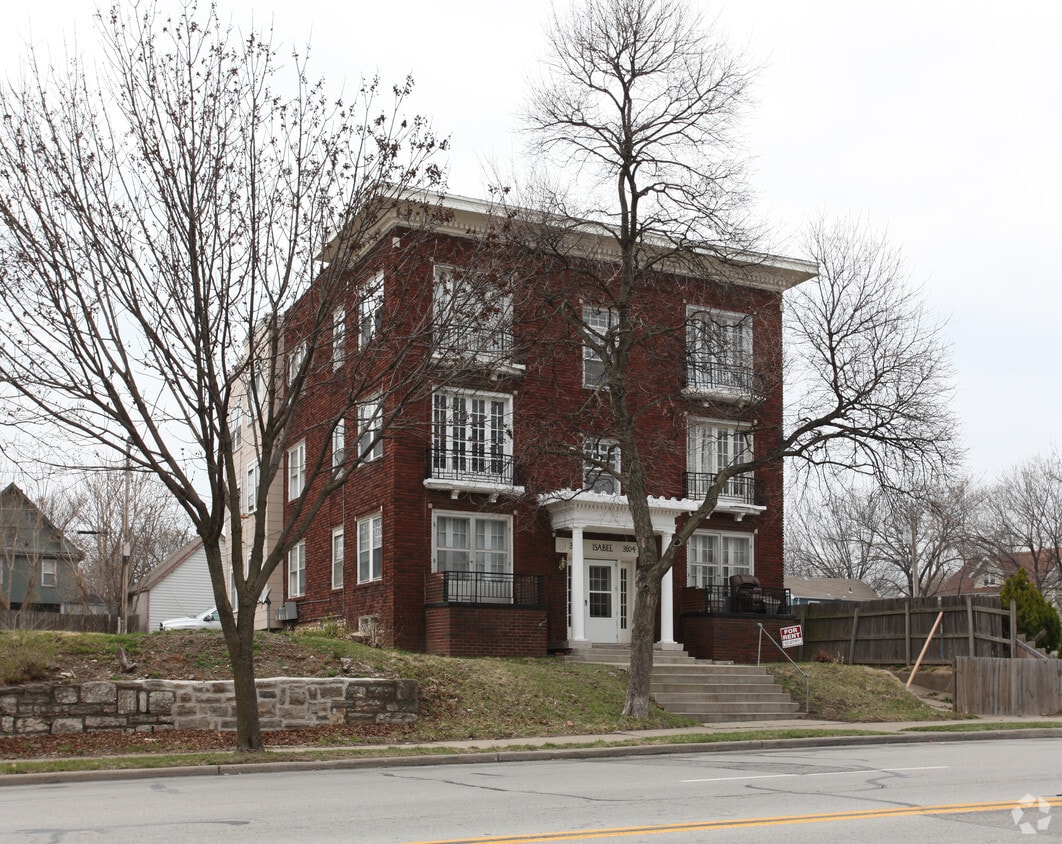 Building Photo - 3604-3606 Paseo Blvd